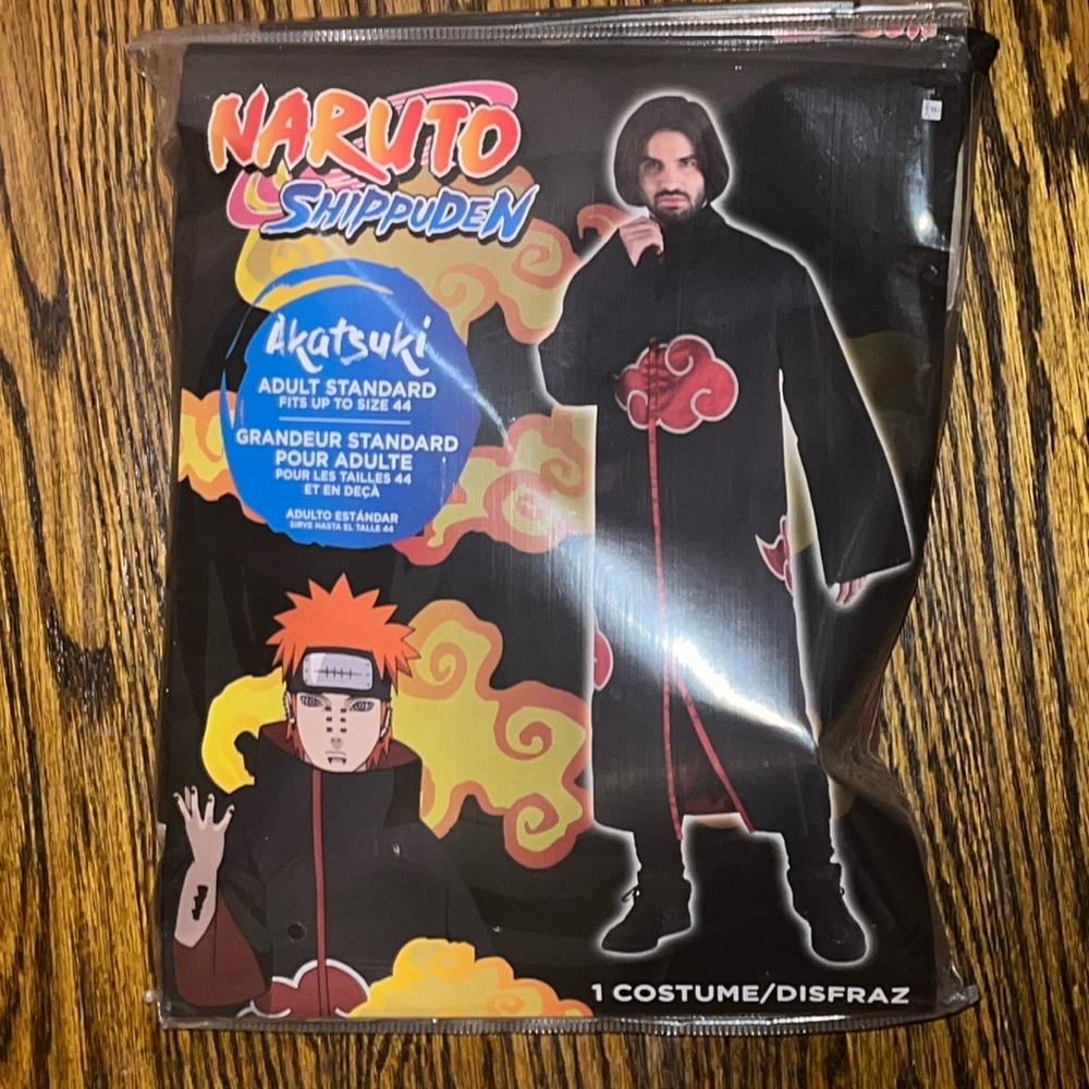 Haruto Shippuden - Costume